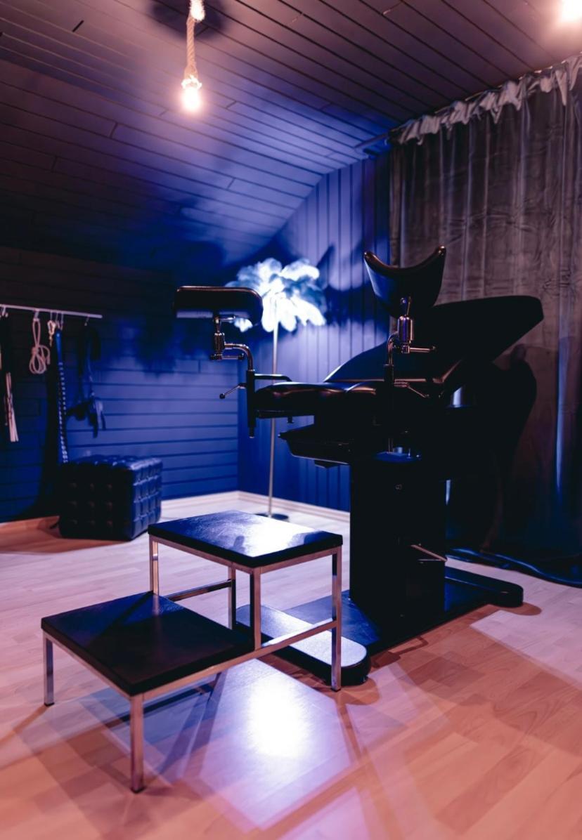 Erwachsenenhotel Bdsm Apartment Hotel Emotion Apartments Mit Privater Sauna Флото Екстериор снимка