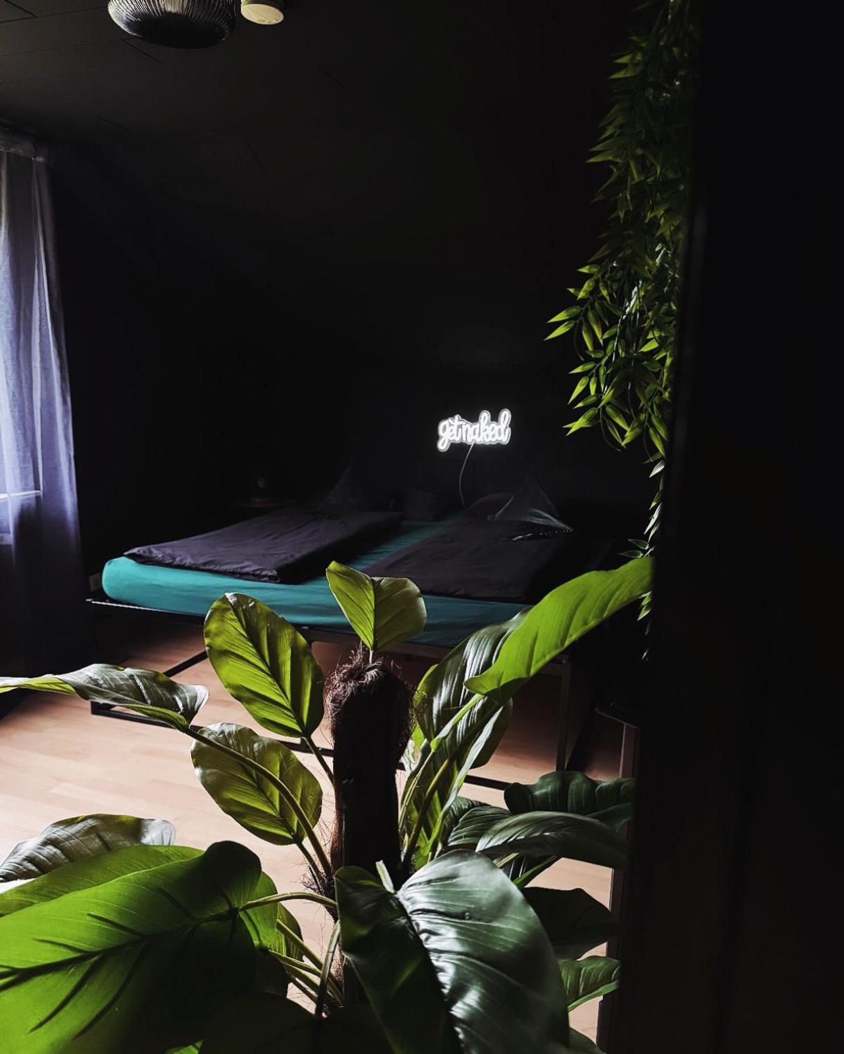 Erwachsenenhotel Bdsm Apartment Hotel Emotion Apartments Mit Privater Sauna Флото Екстериор снимка